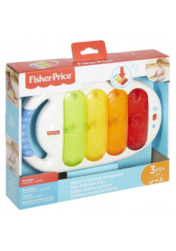 Fisher Price. Pianiko ksylofon