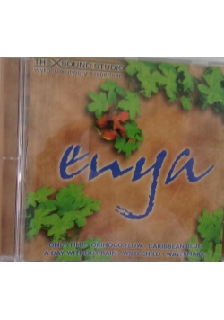 Enya, płyta CD