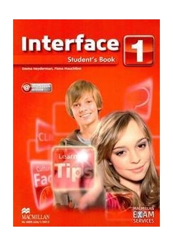 Interface 1 SB & WB online MACMILLAN