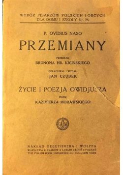 Przemiany, ok. 1920r.