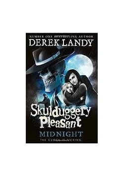 Skulduggery Pleasant Midnight