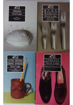 Terapia / Letnie historie, zimowe opowieści / Rudy wariat / Zamiana