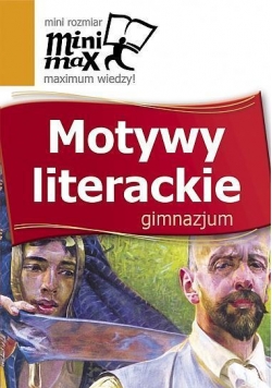 Minimax Motywy Literackie GIM  GREG