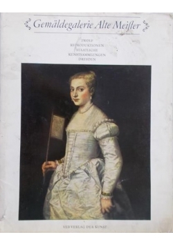 Gemaldegalerie Alte Meifter