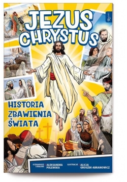 Jezus Chrystus Historia zbawienia świata
