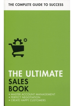 The Ultimate Sales Book