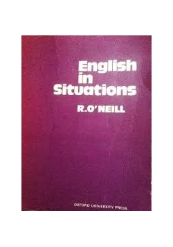 English in situations