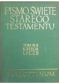 Pismo Święte Starego Testamentu tom X-2 Lamentacje Księga Barucha