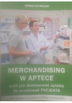 Merchandising w aptece