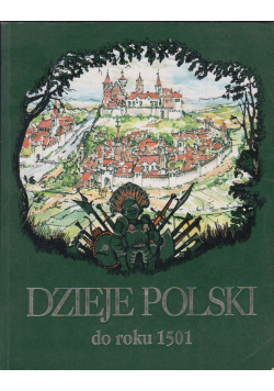 Dzieje Polski 3 tomy