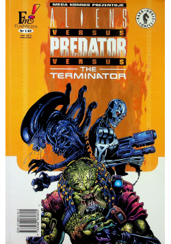 Aliens vs Predator vs The Terminator nr1/02