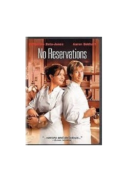 No Reservations, płyta DVD