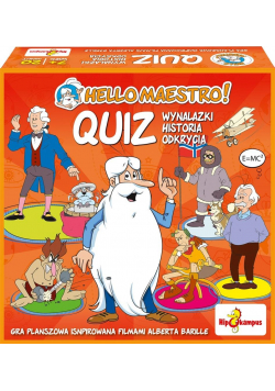Było sobie życie - Hello Maestreo quiz