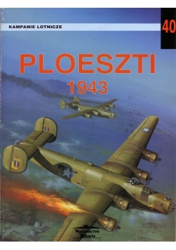 Kampanie lotnicze Ploeszti 1943