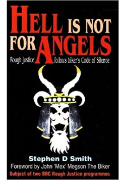 Hell is not for angels autograf Smith