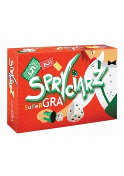 Spryciarz. Super gra