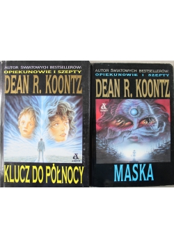 Klucz do północy / Maska 2 części