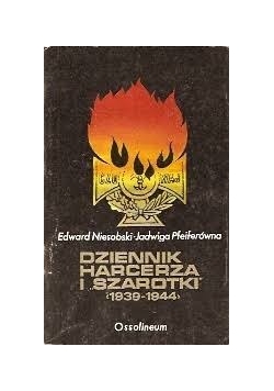 Dziennik harcerza i "Szarotki"