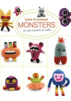 Little Crochet Monsters