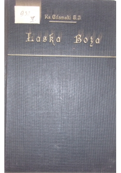 Łaska Boża, 1924 r.