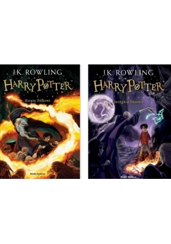 Harry Potter i Książę Półkrwi / Harry Potter i Insygnia Śmierci