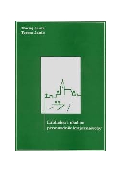 Lubliniec i okolice przewodnik krajoznawczy