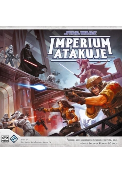 Star Wars: Imperium Atakuje GALAKTA