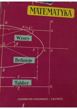 Matematyka. Wzory, definicje i tablice