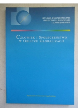 Człowiek i społeczeństwo w obliczu globalizacji
