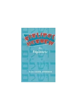 Biblical Hebrew for Beginners