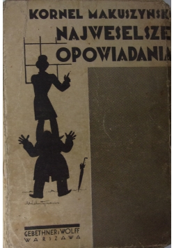 Najweselsze opowiadania, 1930 r.