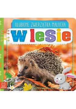 Ulubione zwierzątka malucha W lesie