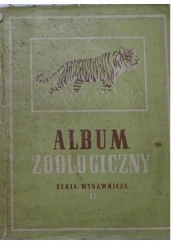 Album zoologiczny