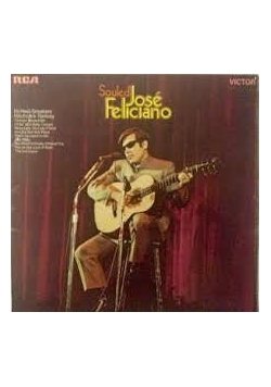 Souled Jose Feliciano, płyta winylowa