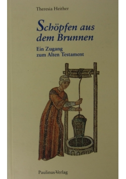 Schopfen aus dem Brunnen