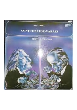 Szintetizator - varazs , płyta winylowa