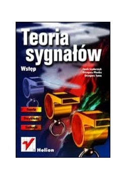 Teoria sygnałów, wstęp