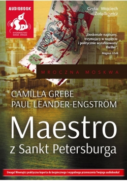 Maestro z Sankt Petersburga audiobook