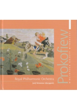 The Royal Philharmonic Orchestra Dyrygent Płyta CD