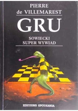 GRU sowiecki super wywiad 1918 1988