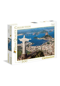 Puzzle High Quality Collection Rio De Janeiro 500