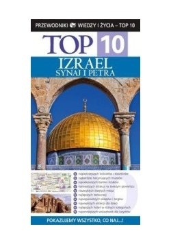 Izrael, Synaj i Petra : Top 10 : Przewodnik