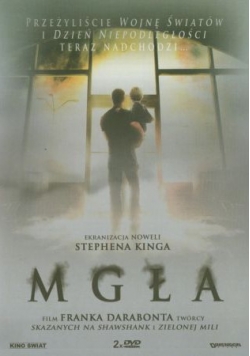 Mgła 2 płyty DVD