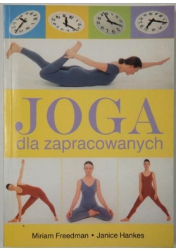 Joga dla zapracowanych