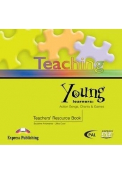 Teaching Young Learners DVD EXPRESS PUBLISHING