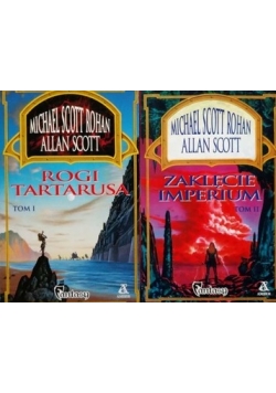Rogi Tartarusa/Zaklęcie imperium