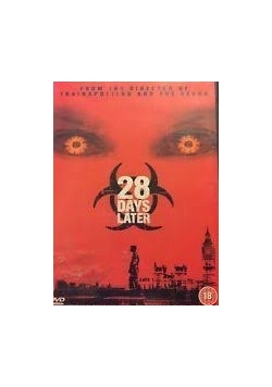 28 days later, DVD