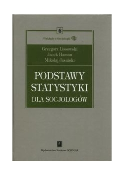Podstawy statystyki dla socjologów + CD