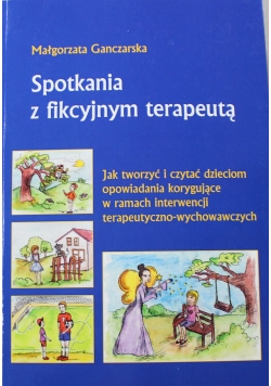Spotkania z fikcyjnym terapeutą