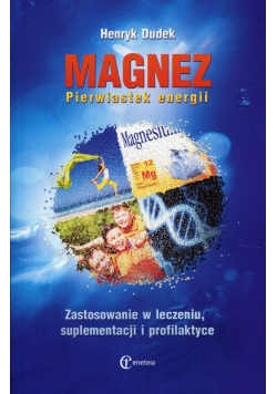 Magnez Pierwiastek energii